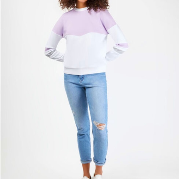 JEANSWEST | Dante Drop Shoulder Sweat | Size M | NWT - Picture 6 of 9